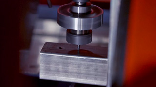 Vorschau BIEBER + MARBURG: Profillaser mit Flowdrill