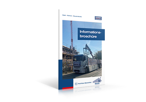Pos08 Bauprodukte – Pos2 Hochbau Infobroschüre