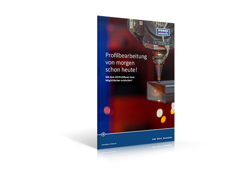 Pos01 Anarbeitung – Profillaser