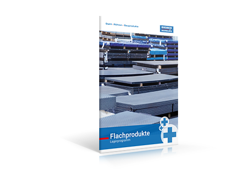 Pos06 Stahl – Bleche, Flachprodukte Lagerprogramm